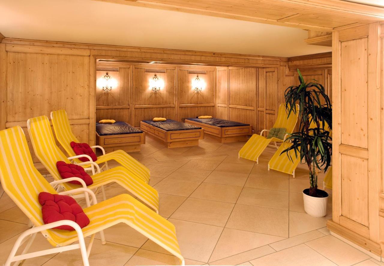 Отель Hospiz Alm Residenzen Санкт-Кристоф-ам-Арльберг Экстерьер фото