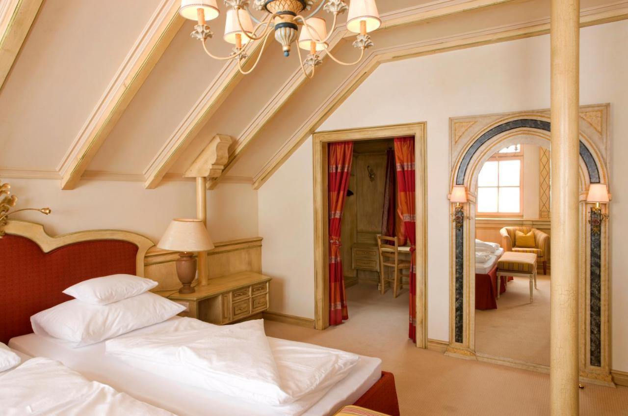 Отель Hospiz Alm Residenzen Санкт-Кристоф-ам-Арльберг Номер фото