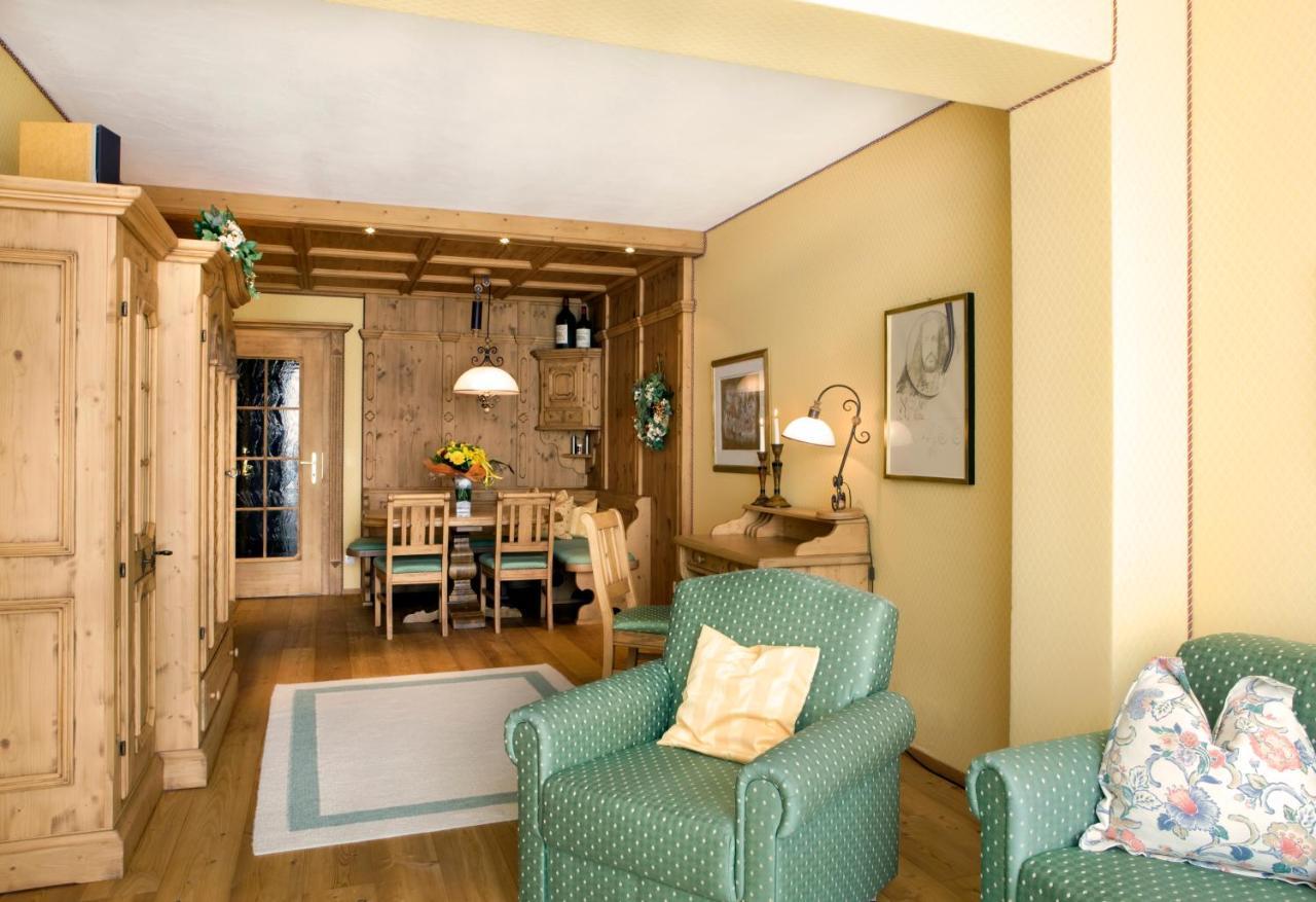 Отель Hospiz Alm Residenzen Санкт-Кристоф-ам-Арльберг Номер фото